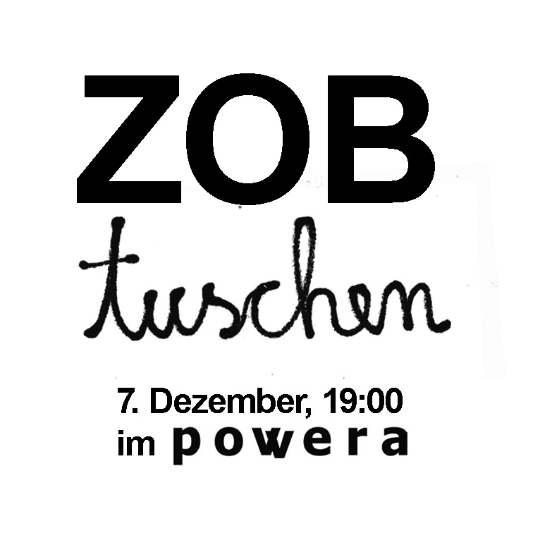 Ausstellung: ZOB tuschen