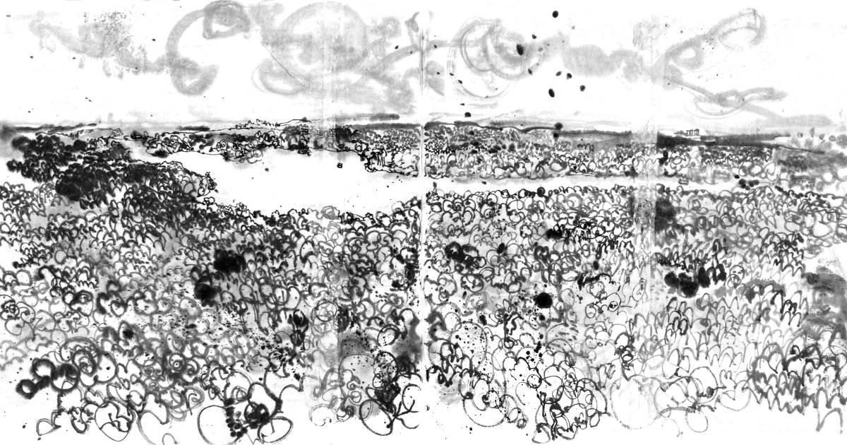 Der Lange See vom Müggelturm