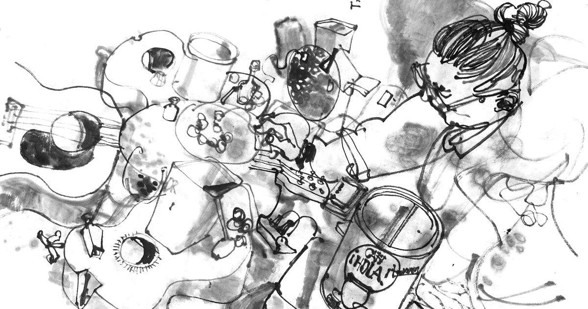 Garage – GHOSTS –