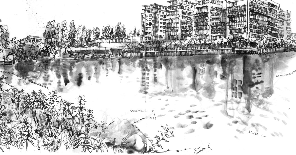 Spreekreuz | Spree km 9,1