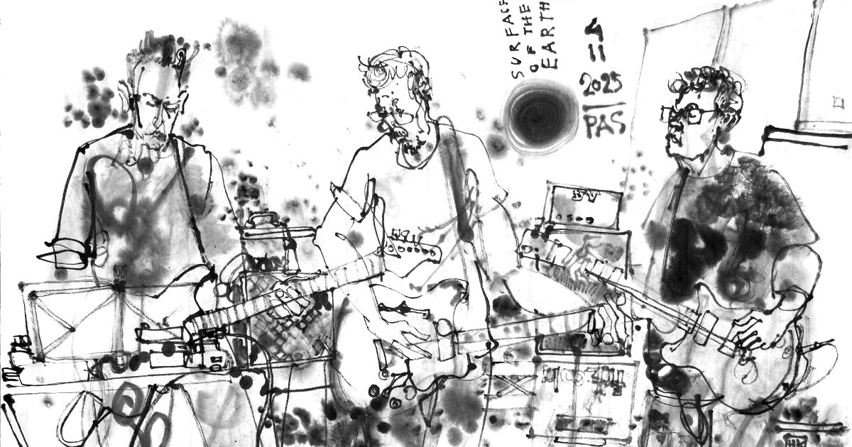 Surface of the Earth | Parlane