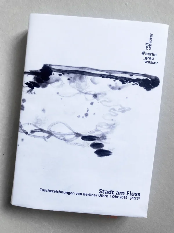 Foto des Buches 'berlin_grauwasser | Stadt am Fluß'