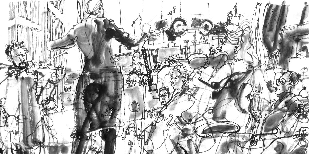 Gringolts, DSO, Giedrė Šlekytė