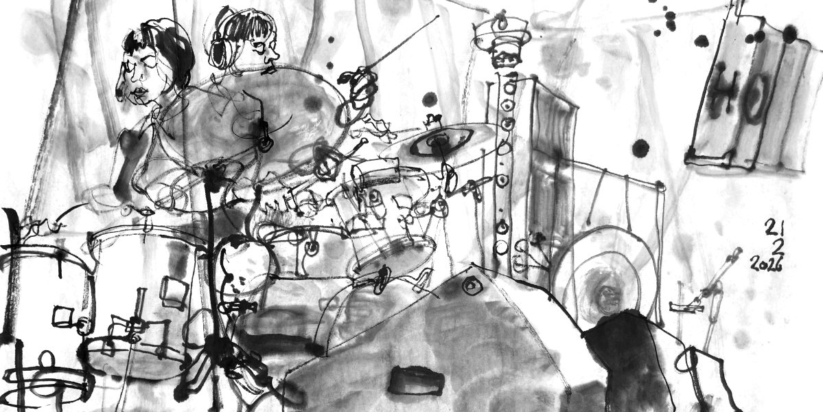 jazzexzess: Ernst | Nout