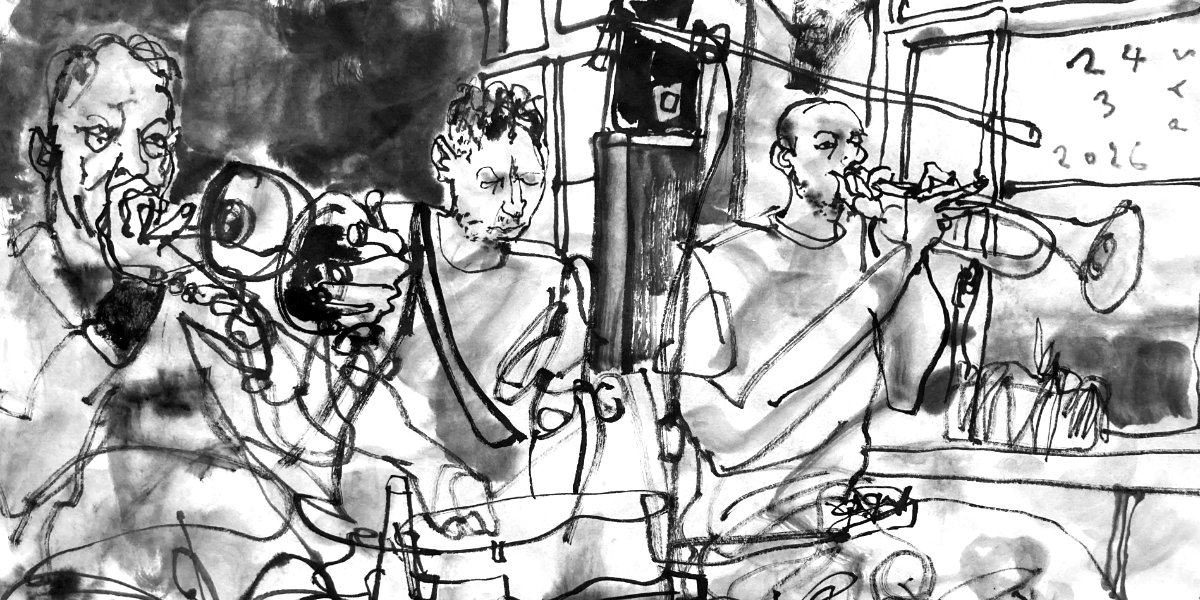 Türlinckx, Eubanks | Dörner, Markvart, Kerbaj