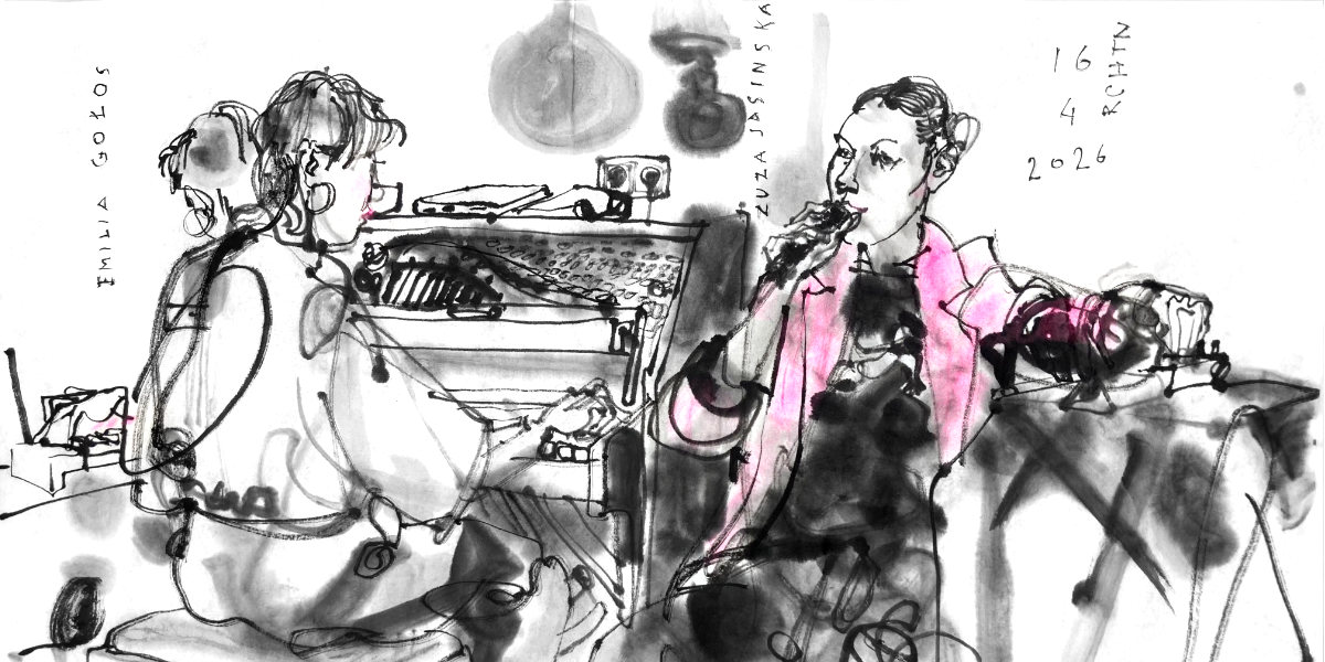 Ribas, Wärnheim | Gołos, Jasinska