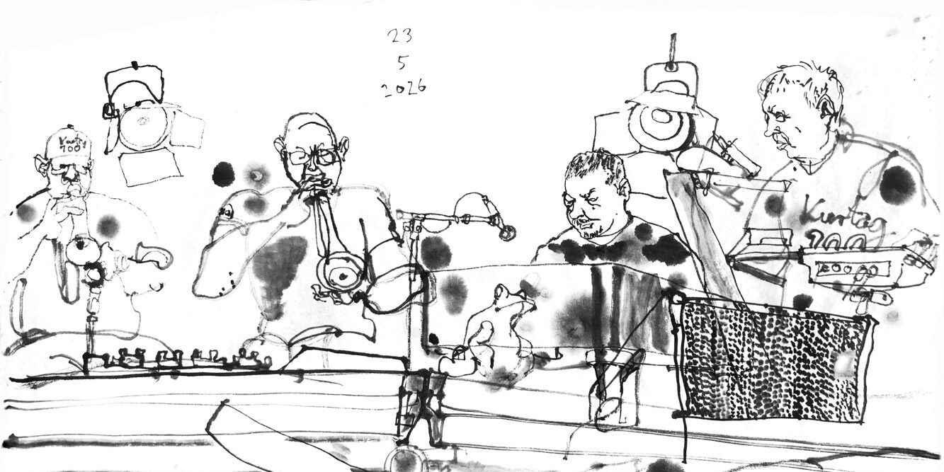 Moment’s Notice Trio + Fekete-Kovács