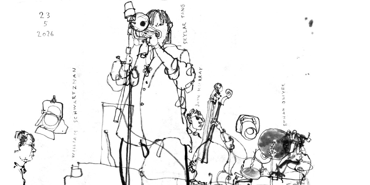 Skylar Tang Quartett