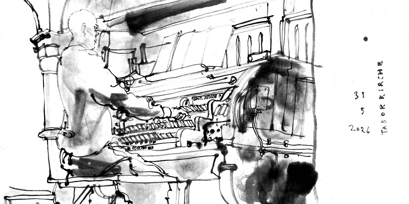 Organ Sequences XXXIII
