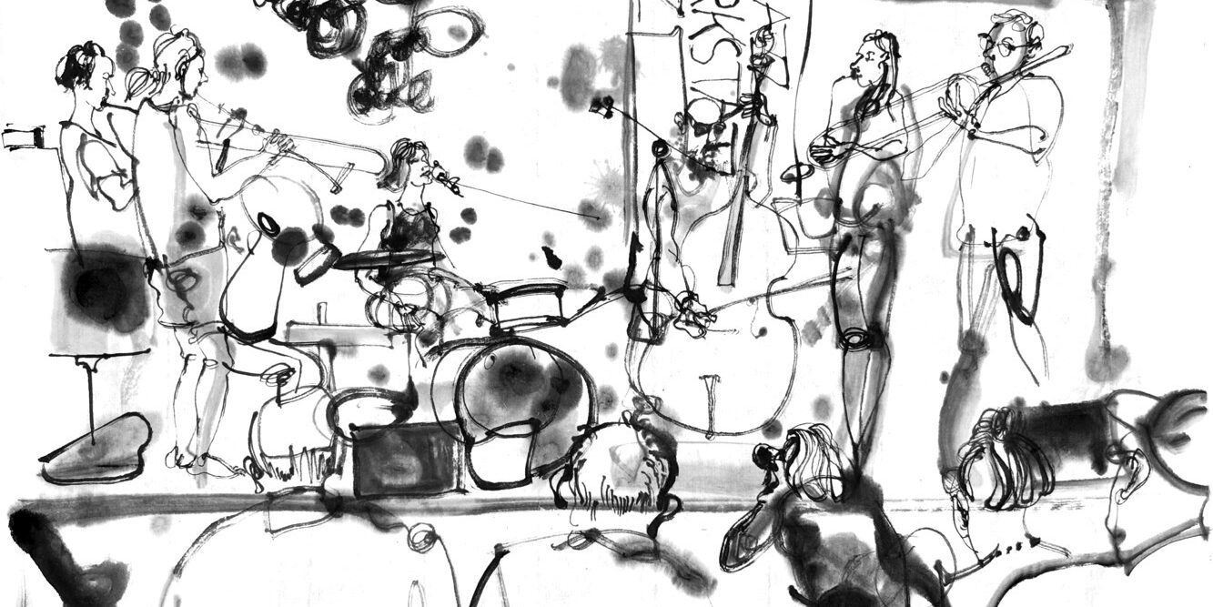 Mariá Portugal’s Erosão Septet