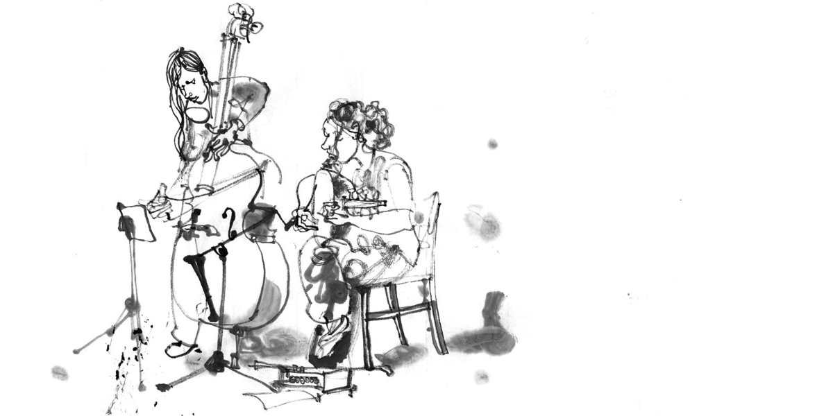 borderless creatures concert series 1